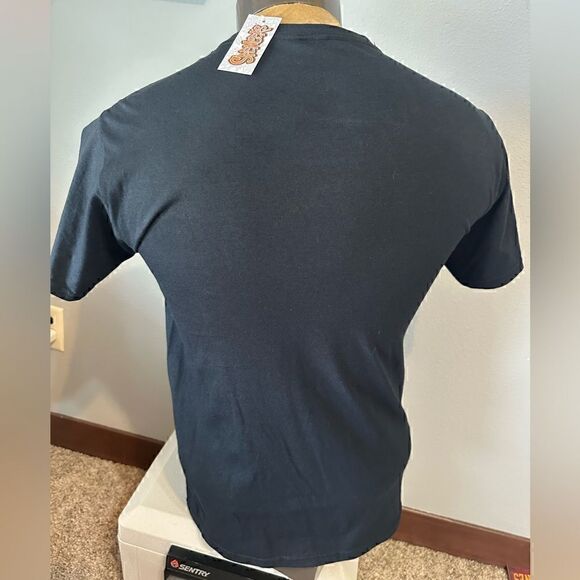 Bob Ross Mens Small NWT Short Sleeve Tshirt - Picture 3 of 5